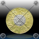 5 EVRO SAN MARINO 2016 "JUBILEE of MERCY " BU